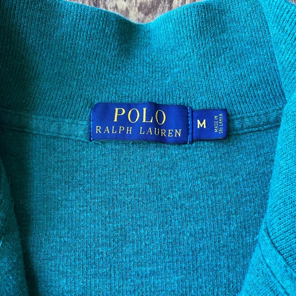 Polo Ralph Lauren 1/4 Zip - Picture 4 of 6